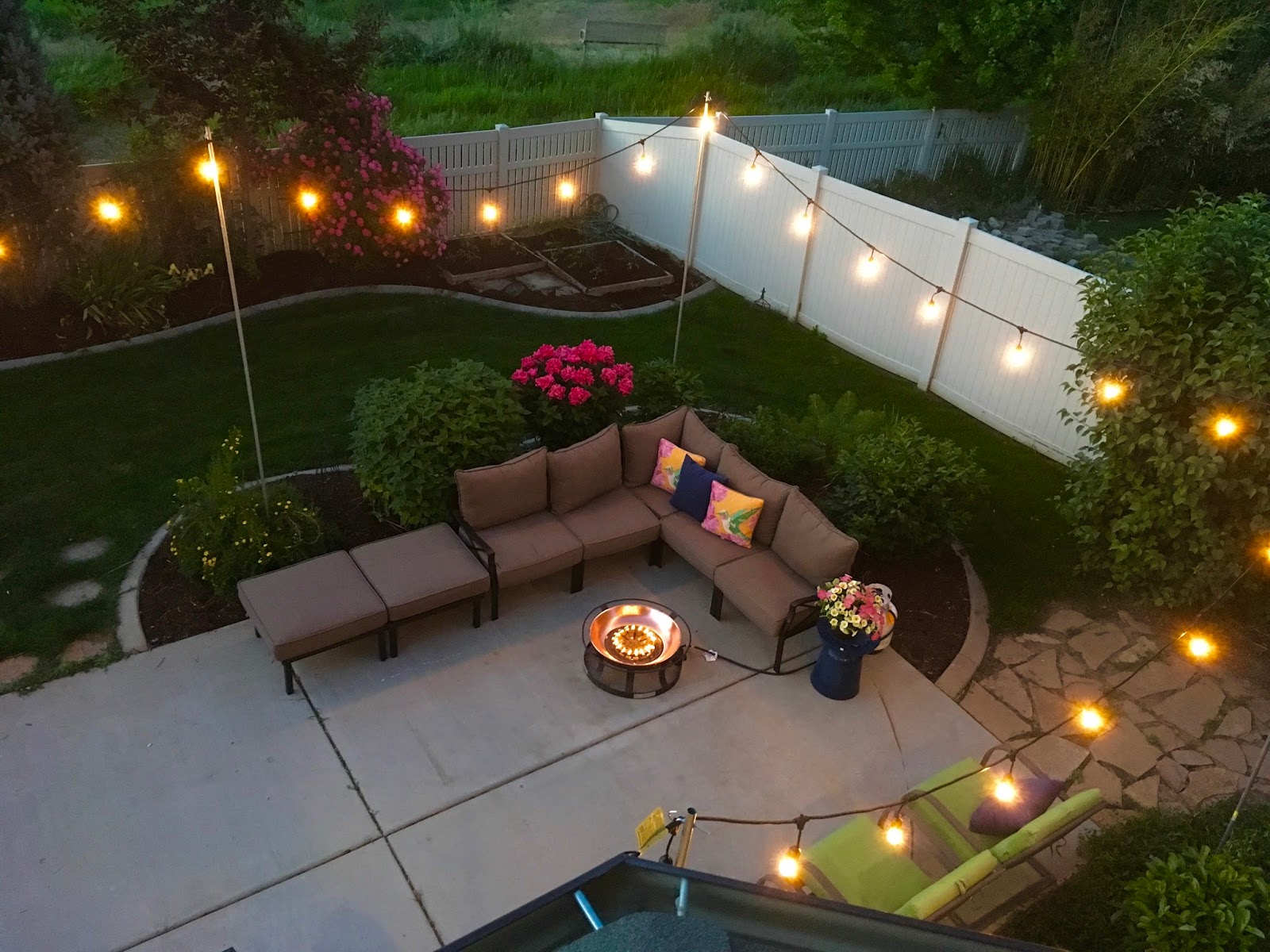 Restlessrisa Outdoor Yard Lights For Under 150