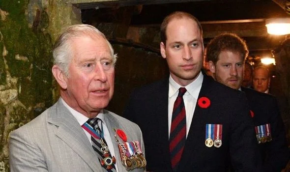 Prince William's Surprising Move to Step Down from the Line of Succession Rattles the Future