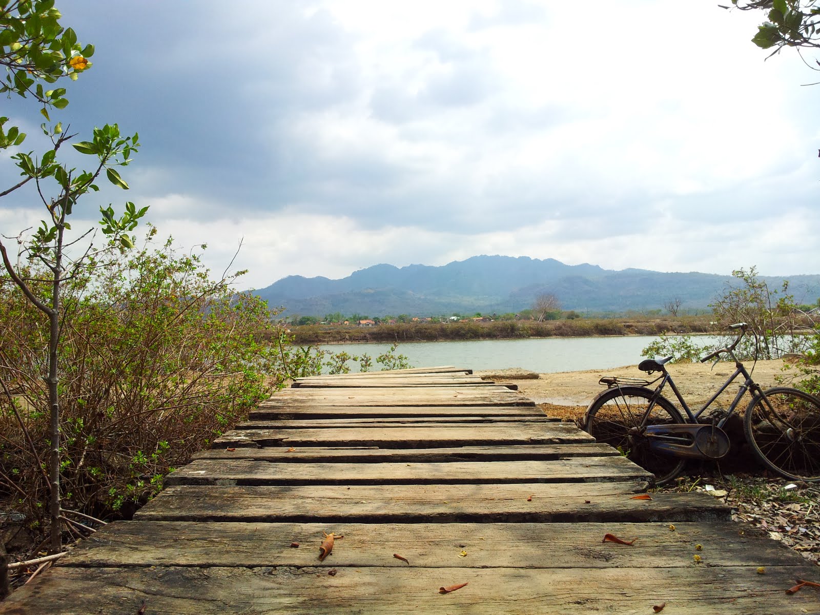 Tempat Wisata yang ada di Rembang Angga Debby Frayudha