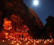 Jordanian Petra Heritage