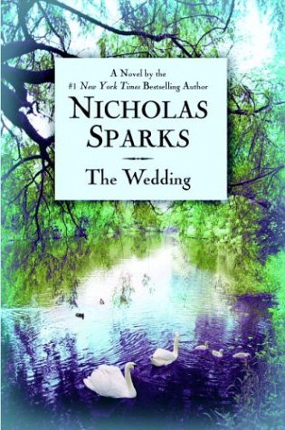 Wedding Stickers on Coffee And Crackers  The Wedding By Nicholas Sparks