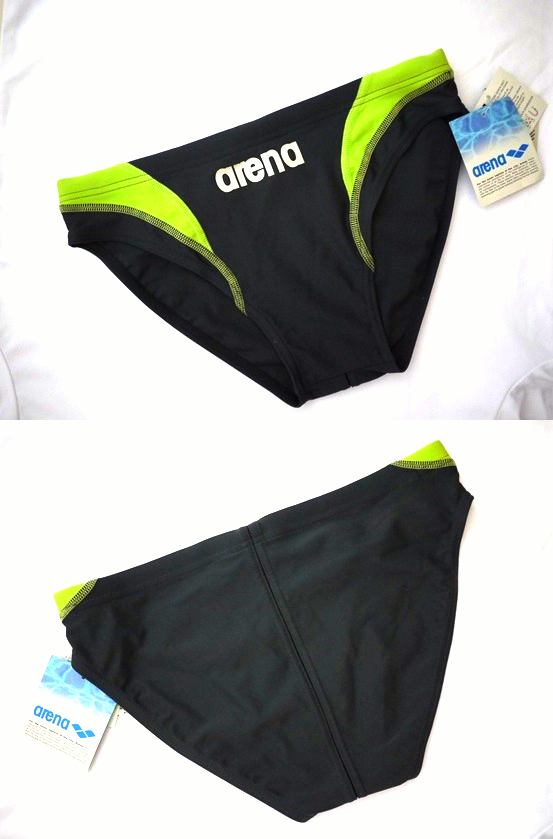 Ming s Undershop ARENA  Men Swimming Trunks AST8100 GYGN