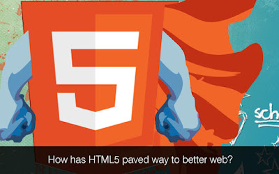 HTML5 development services