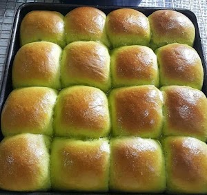 Pandan Bread