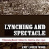 Lynching and Spectacle Witnessing Racial Violence in America, 1890-1940 