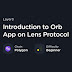 #4451  Retroactive - Orb App on Lens Protocol - Chain Polygon