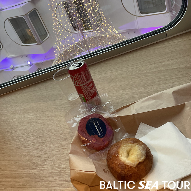 #VALKEATLAIVAT Baltic Sea Tour 2023 / Yhteistyössä: Tallink Silja Oy