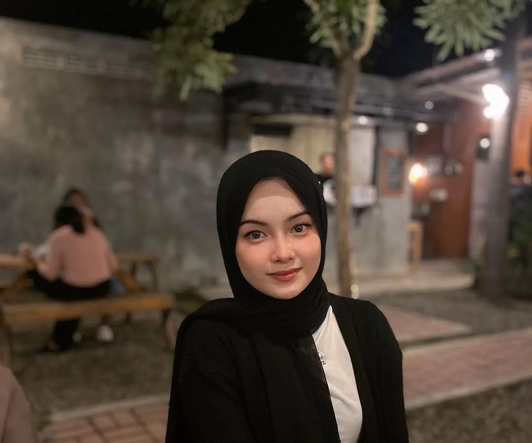 Jilbaber Cantik Sangat Mempesona