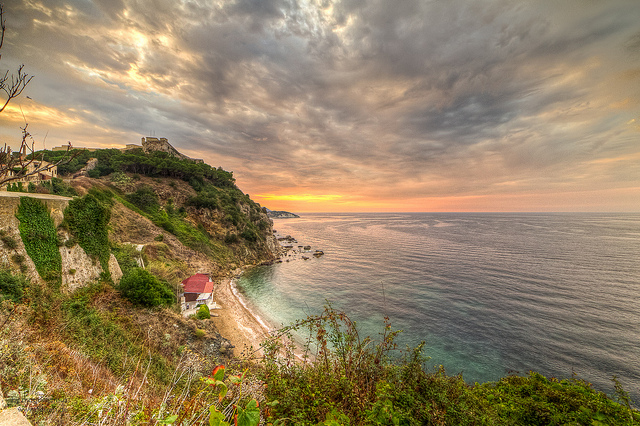  Elba, Tuscany