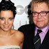 "Lily Allen é a melhor compositora britânica", elogia Elton John