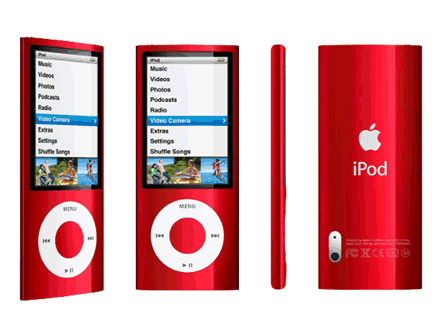 5th Generation iPod Nano