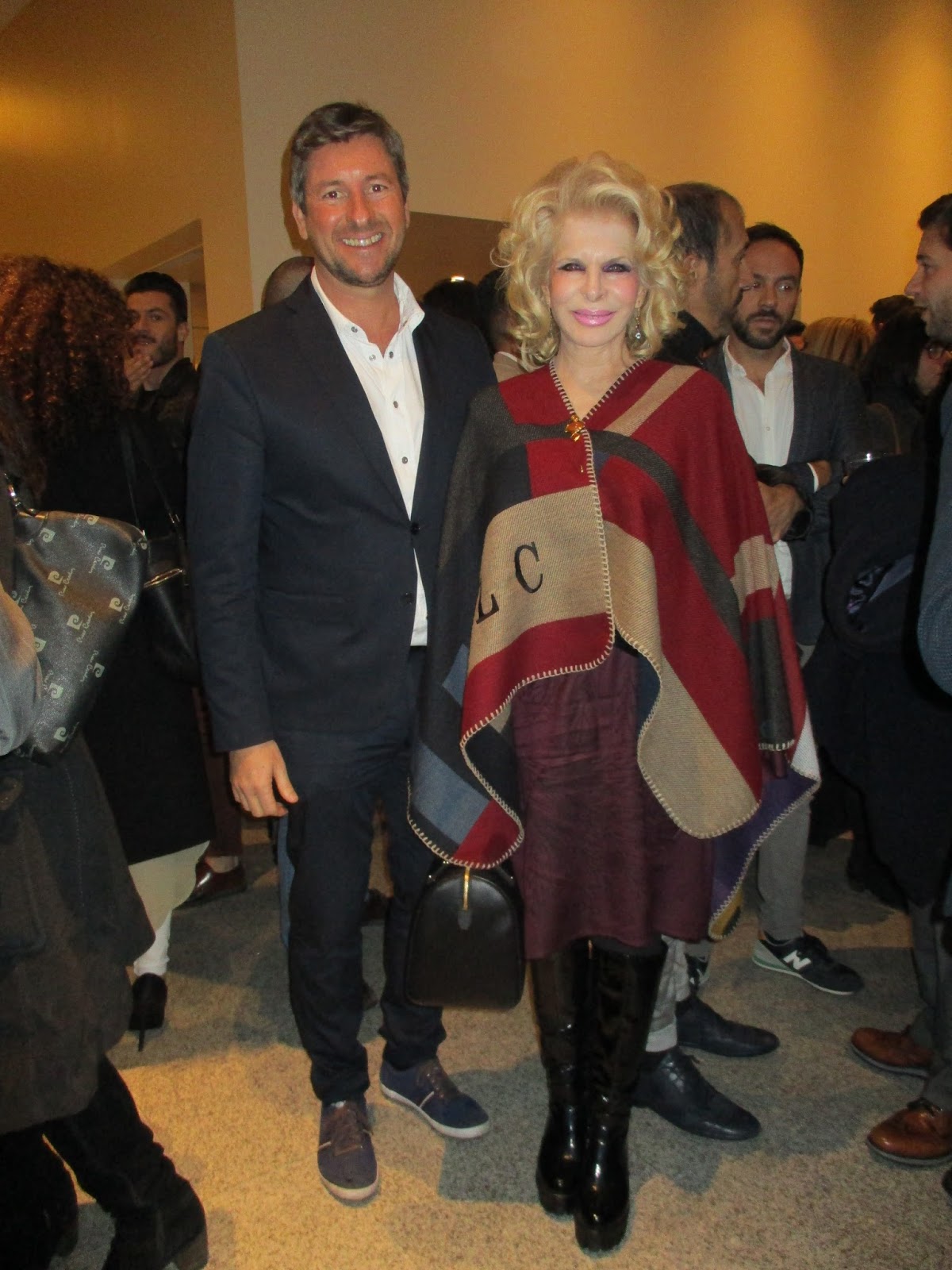 INParties: ModaLisboa Kiss - 50's Nuno Gama no CCB em Lisboa