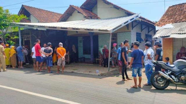 Tabrak Tiang Kanopi Rumah Warga, Ahmad Dani Tewas 