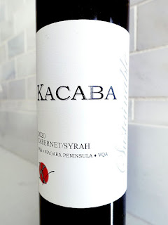 Kacaba Cabernet/Syrah 2020 (90 pts)