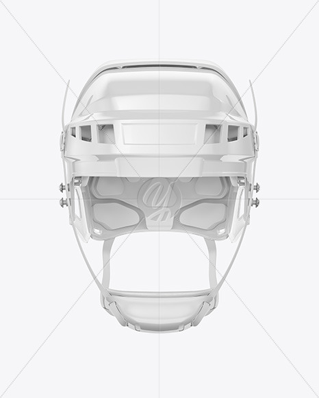 Download Hockey Helmet Mookup