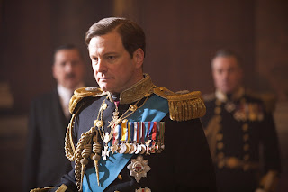 Colin Firth The King's Speech