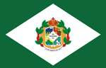 Bandeira de Rio Paranaíba MG