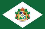 Bandeira de Rio Paranaíba MG