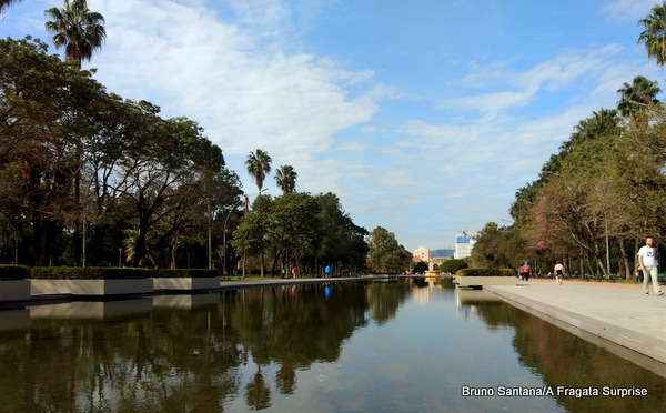 Porto Alegre - Parque Farroupilha