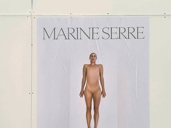 Marine Serre Spring/Summer '21 presentation