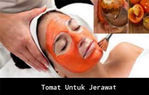 8 Cara Menghilangkan Bekas Jerawat Dengan Tomat Dan Jeruk  