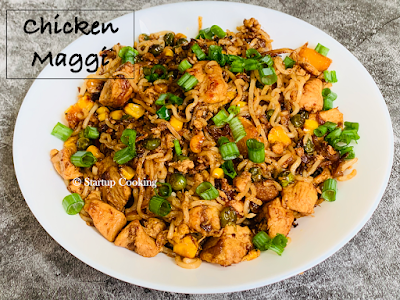 chicken maggi