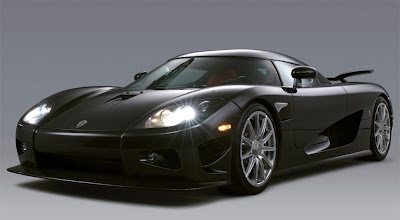 Koenigsegg CCXR Edition