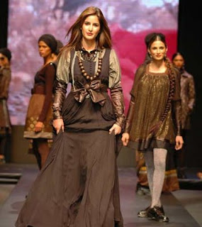 katrina kaif walk ramp