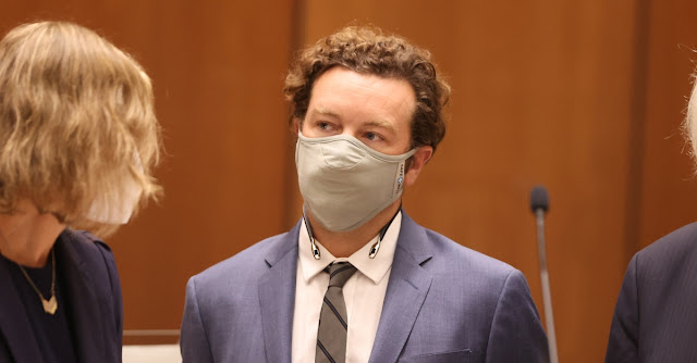 Revisiting Danny Masterson's Eerie Conan Interview