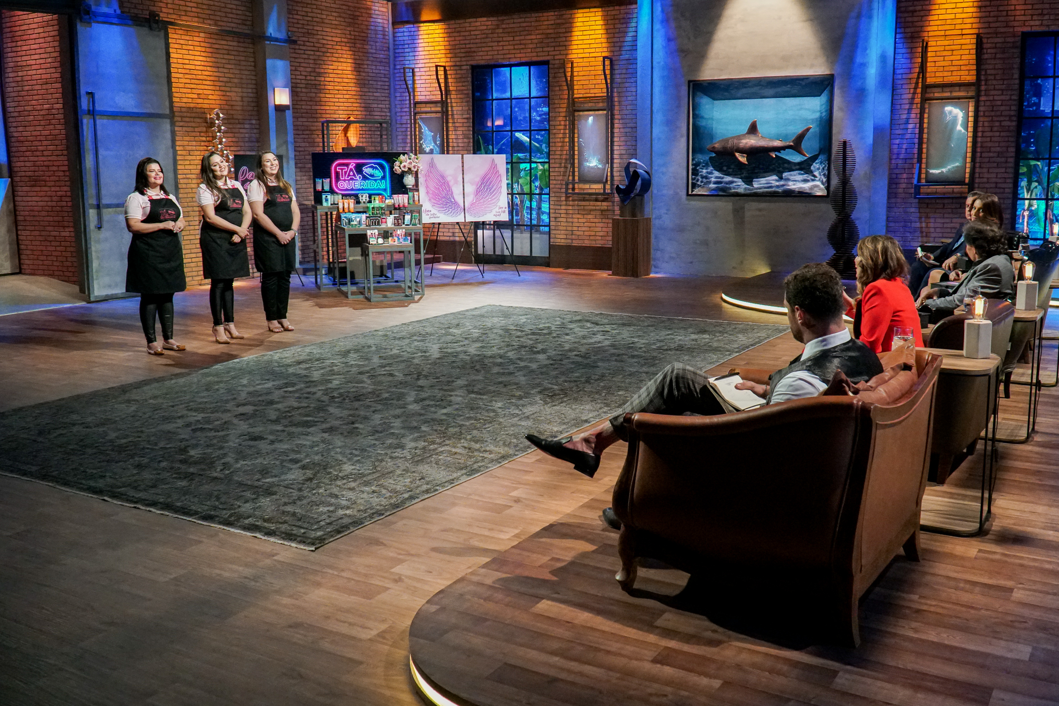 Shark Tank Brasil e Amstel promovem episódio especial focado em