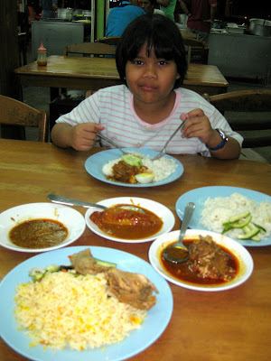 RESEPI NANNIE: Berjamu selera di Kuala Terengganu
