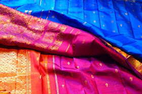 Tips To Maintain And Preserve Silk Sarees