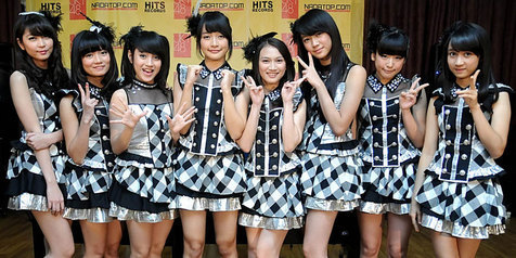 Chord gitar Dan lirik Lagu JKT48 - Refrain Penuh Harapan