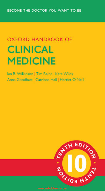 Oxford Handbook of Clinical Medicine 10th Edition