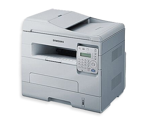 Samsung SCX-4726FD Scanner