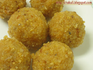 Indian sweets, chana dal laddu, lentil sweets