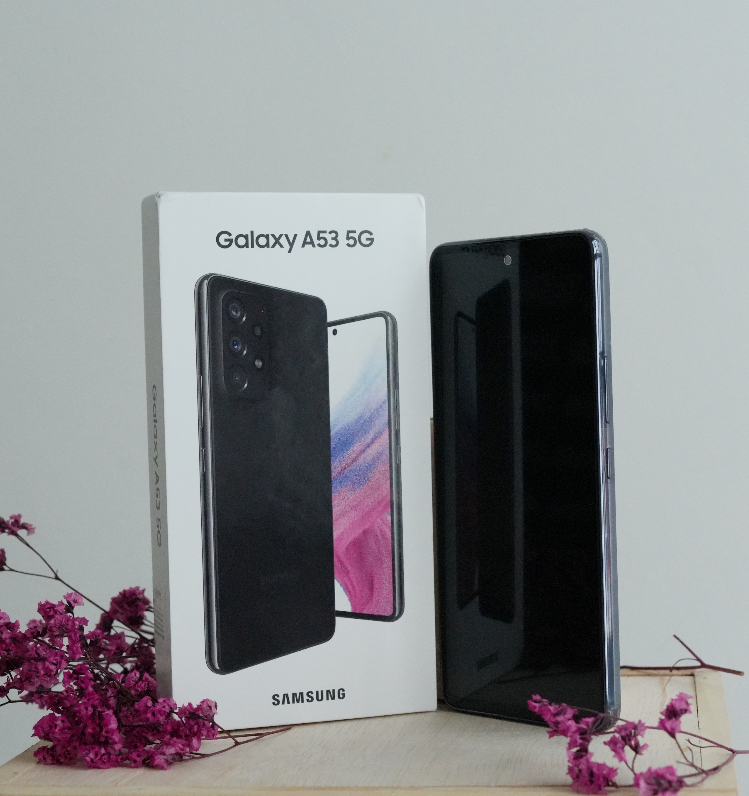 Samsung Galaxy A53 5G  Unboxing & Full Tour 