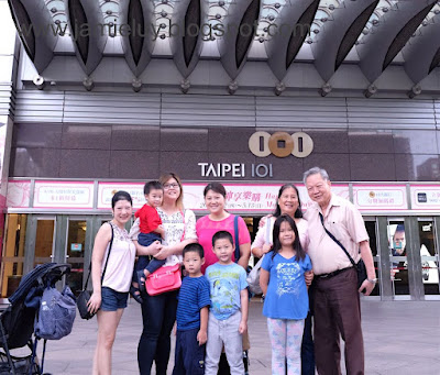 Taipei 101, Taiwan