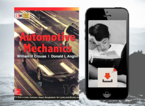 Automotive Mechanics by William H. Crouse