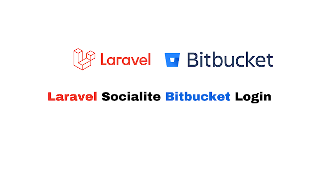 Laravel Socialite Bitbucket Login