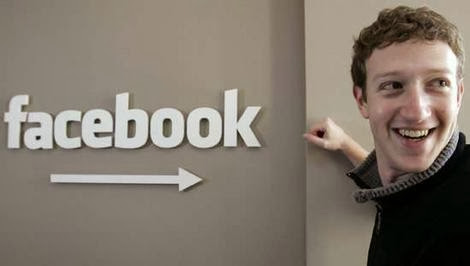 The secrets of the success of Facebook in the Book Mark Zucker