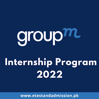 GroupM Internship Program 2022