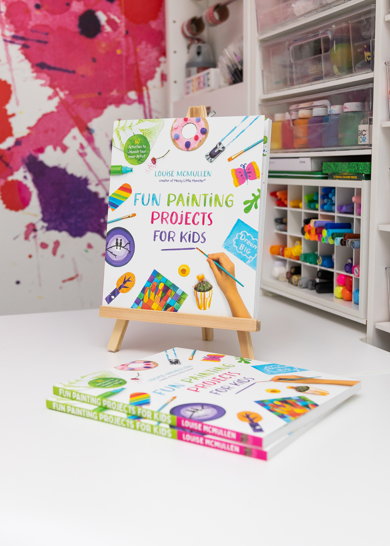 Painting projects for kids