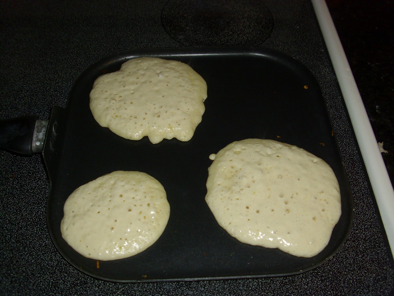pancakes from .from batter Homemade pancake make SensiblySavingCents: how scratch to buttermilk  scratch!!