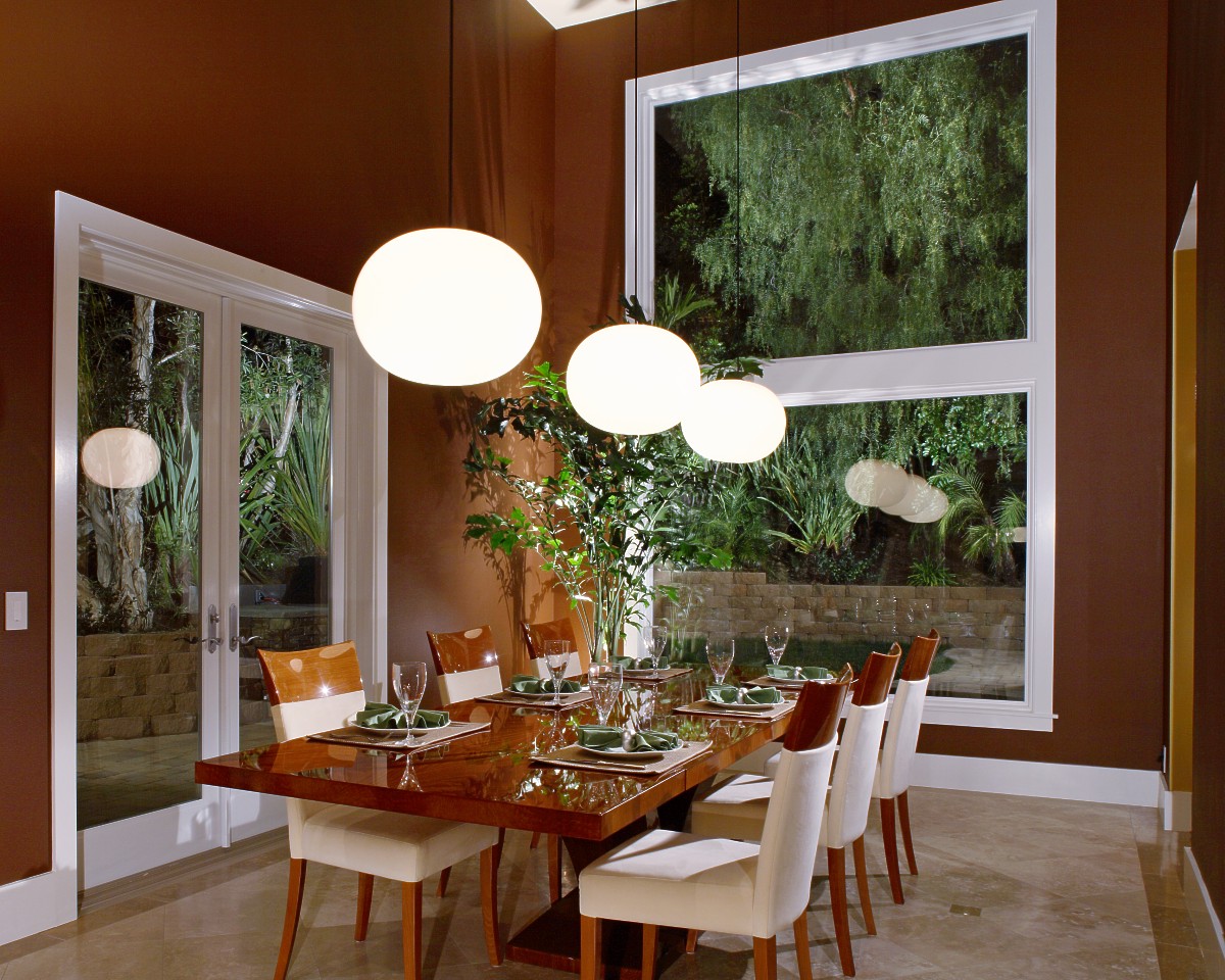   Interior Minimalis: Desain Ruang Makan - Design Rumah -
Interior 
