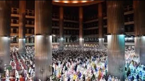 NU dan Muhammadiyah Silang Pendapat Soal Salat Id saat Corona