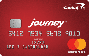 Journey® Student Credit Card