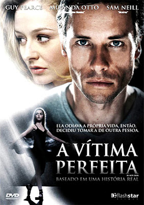 Filme Poster A Vítima Perfeita DVDRip XviD Dual Audio & RMVB Dublado
