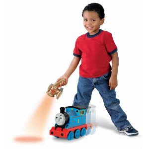 Pre-kindergarten toys - Thomas the Train: Follow Me Thomas