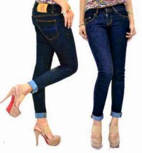 12 Jeans Cewek Paling Laris Dan Gaul  Sidrap Gaul 